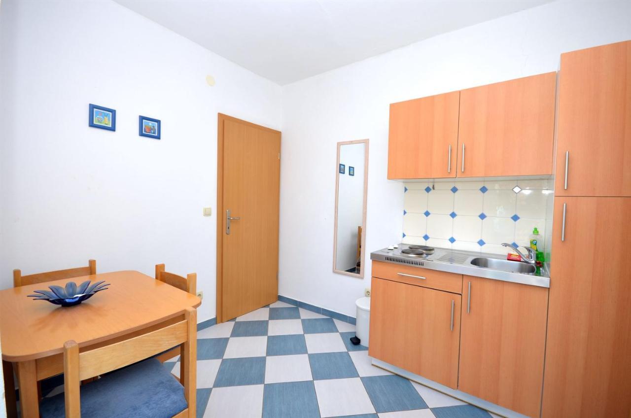 Apartments And Rooms Mare 보디체 외부 사진